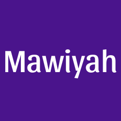 Mawiyah