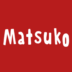 Matsuko