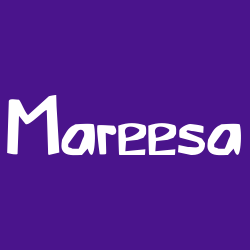 Mareesa