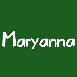 Maryanna