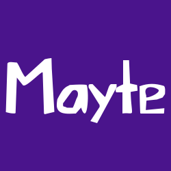 Mayte