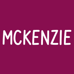 Mckenzie