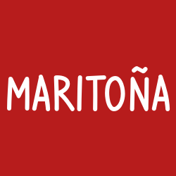 Maritoña