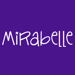 Mirabelle