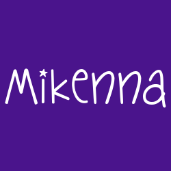 Mikenna