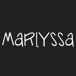 Marlyssa