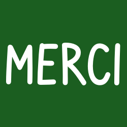 Merci