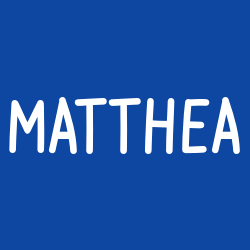 Matthea