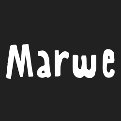 Marwe