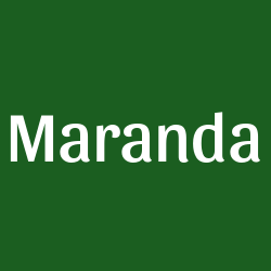 Maranda