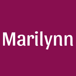 Marilynn