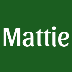 Mattie