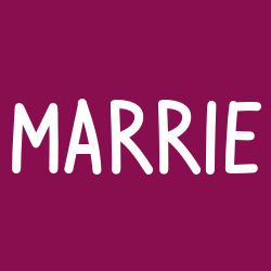 Marrie