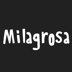 Milagrosa