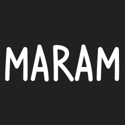 Maram