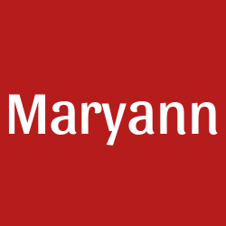 Maryann