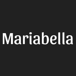 Mariabella