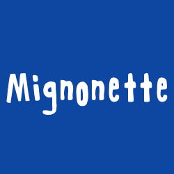 Mignonette