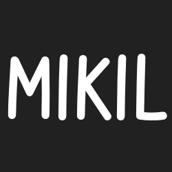 Mikil