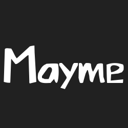 Mayme