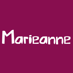 Marieanne