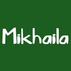 Mikhaila