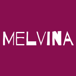 Melvina