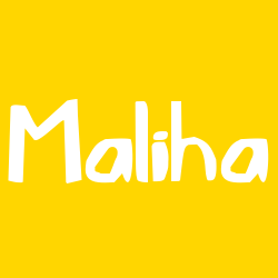 Maliha