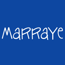 Marraye