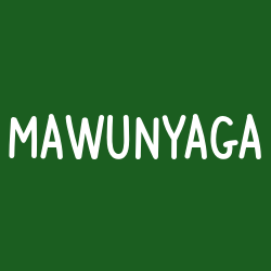 Mawunyaga