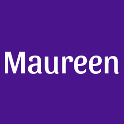 Maureen