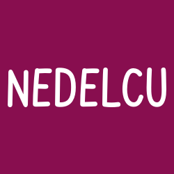 Nedelcu