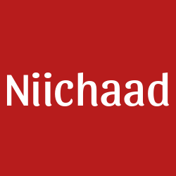 Niichaad