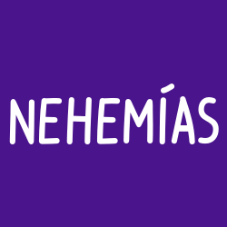 Nehemías