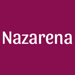 Nazarena