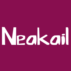 Neakail