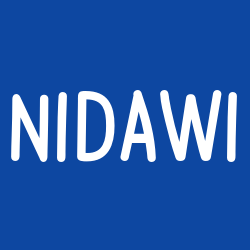 Nidawi