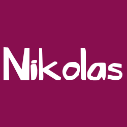 Nikolas