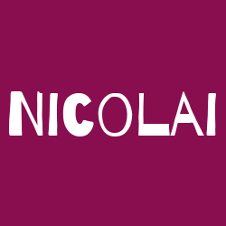 Nicolai