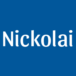 Nickolai