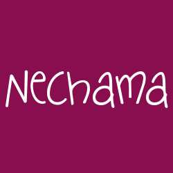 Nechama