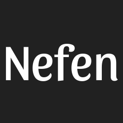 Nefen