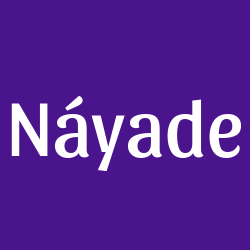 Náyade