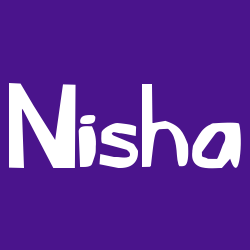 Nisha