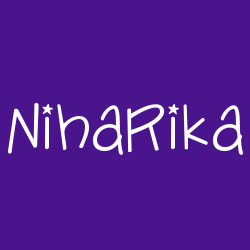 Niharika