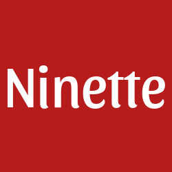 Ninette