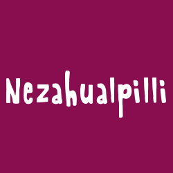 Nezahualpilli