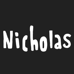 Nicholas