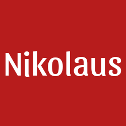 Nikolaus