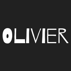Origen y significado del nombre Olivier